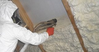 Напыляемая теплоизоляция в $Белове | от 766 руб. за м²